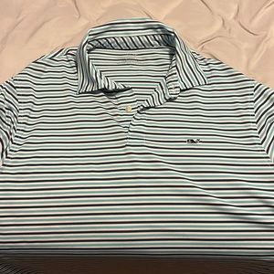 Vineyard Vines performance polo